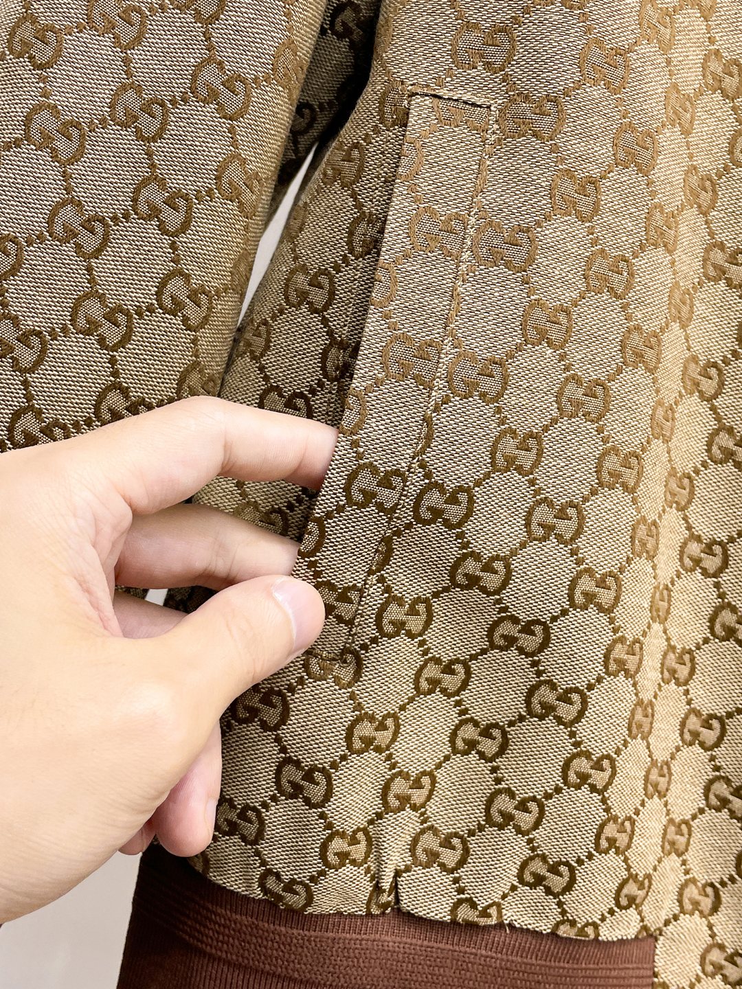 Gucci Male Jacket M-xxxl