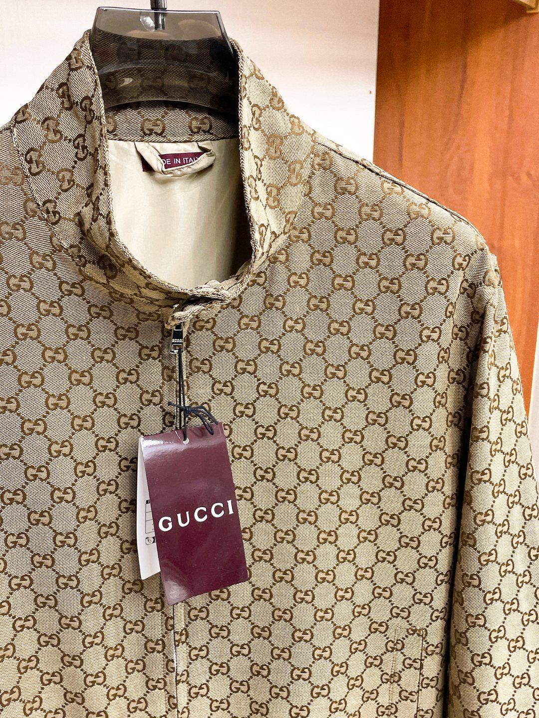 Gucci Jacket M-xxxl