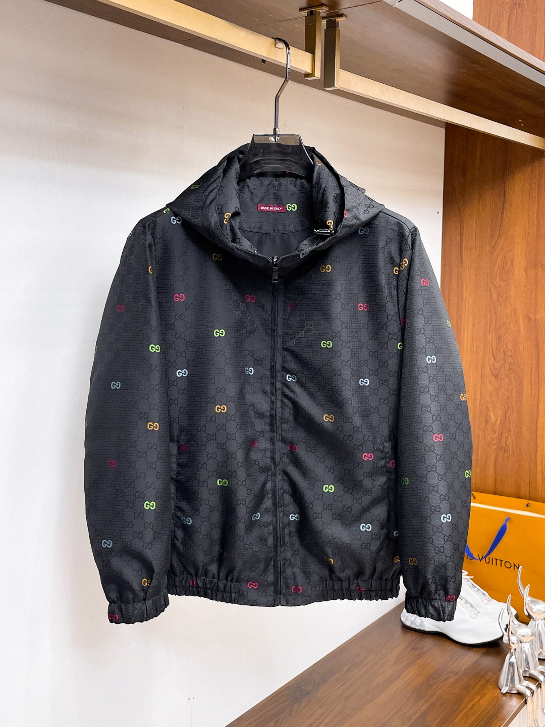 Gucci Jacket M-xxxl
