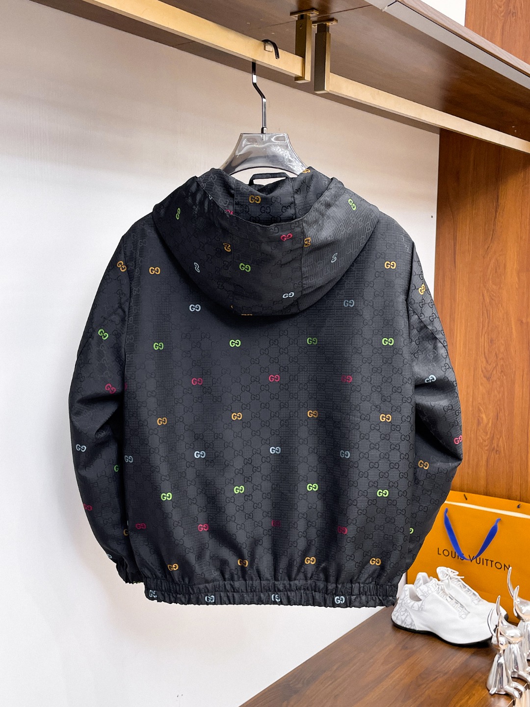 Gucci Jacket M-xxxl