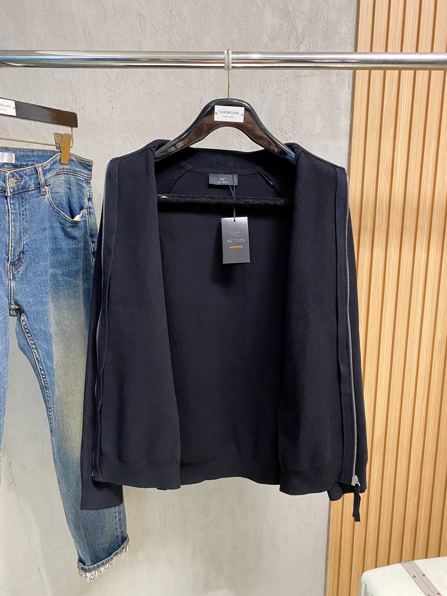Arcteryx Basic Clothing Wool M-xxxl