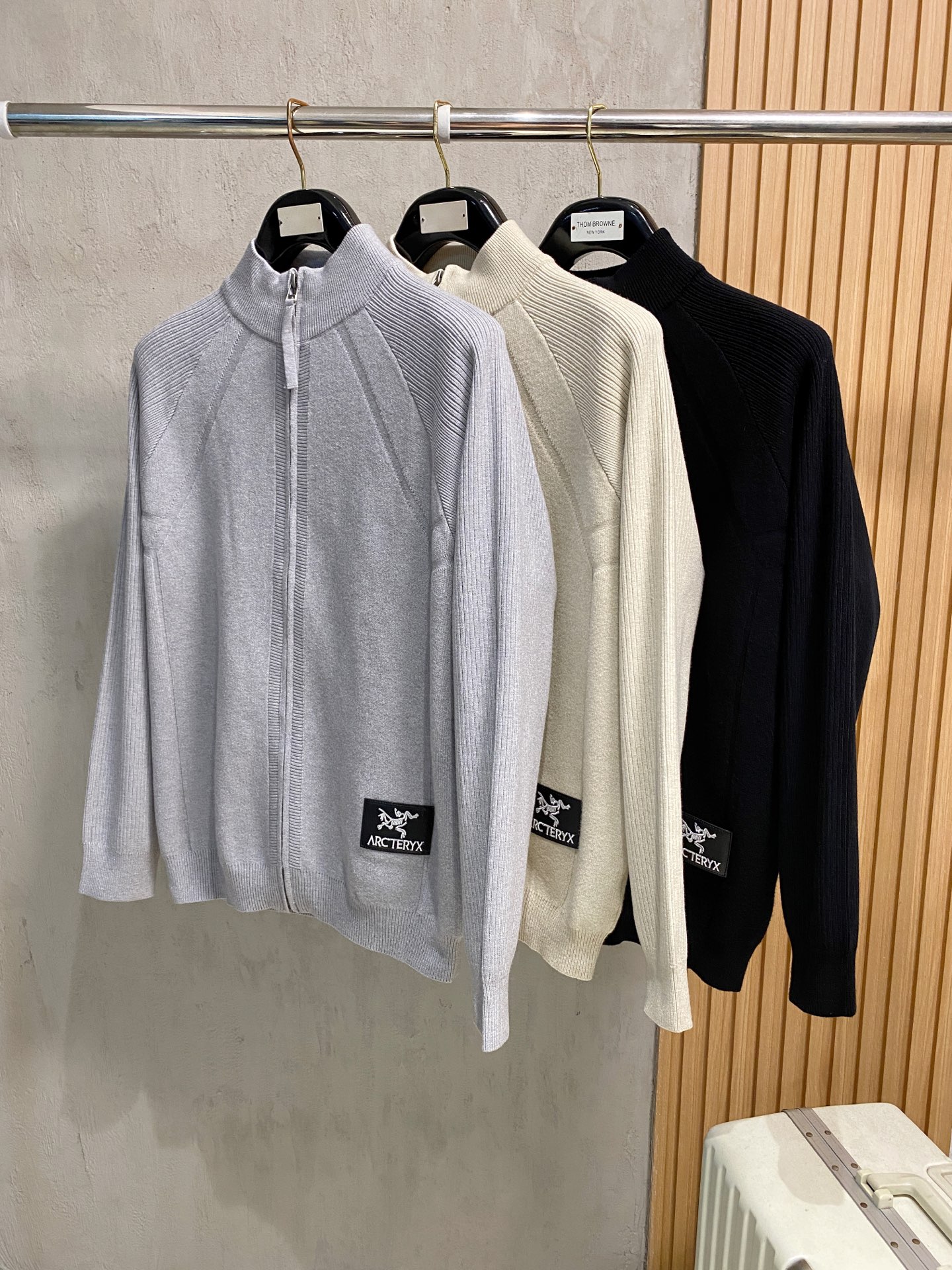 Arcteryx Basic Clothing Wool M-xxxl