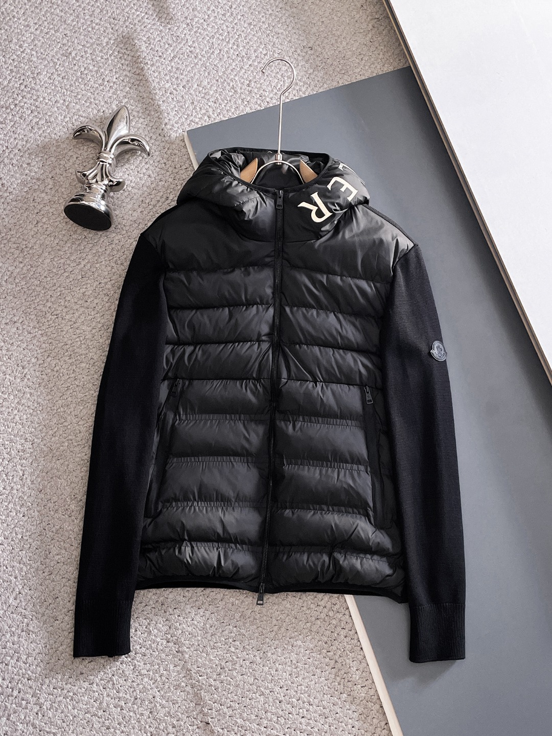 Moncler Couple Down Jacket Goose Down M-l-xl