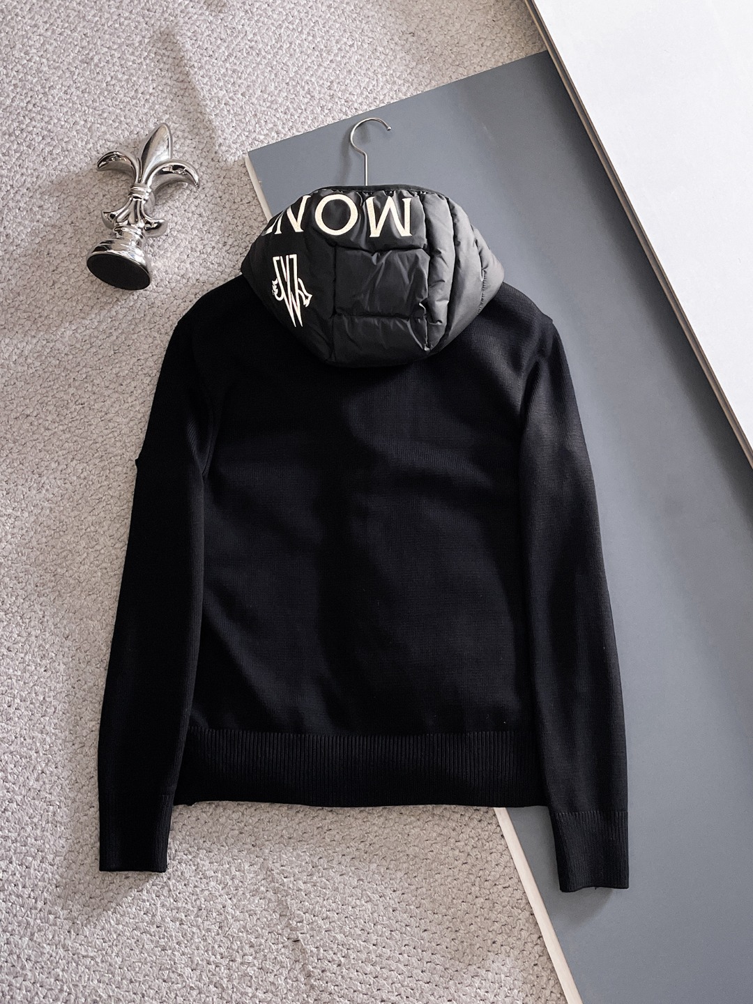 Moncler Couple Down Jacket Goose Down M-l-xl