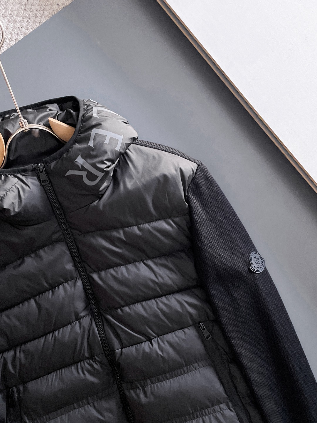 Moncler Couple Down Jacket Goose Down M-l-xl