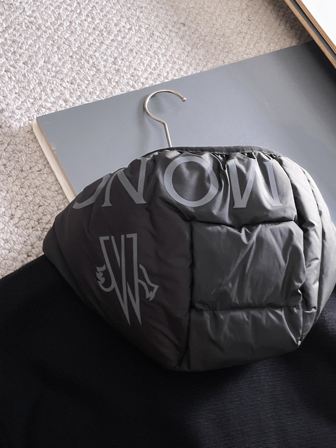 Moncler Couple Down Jacket Goose Down M-l-xl