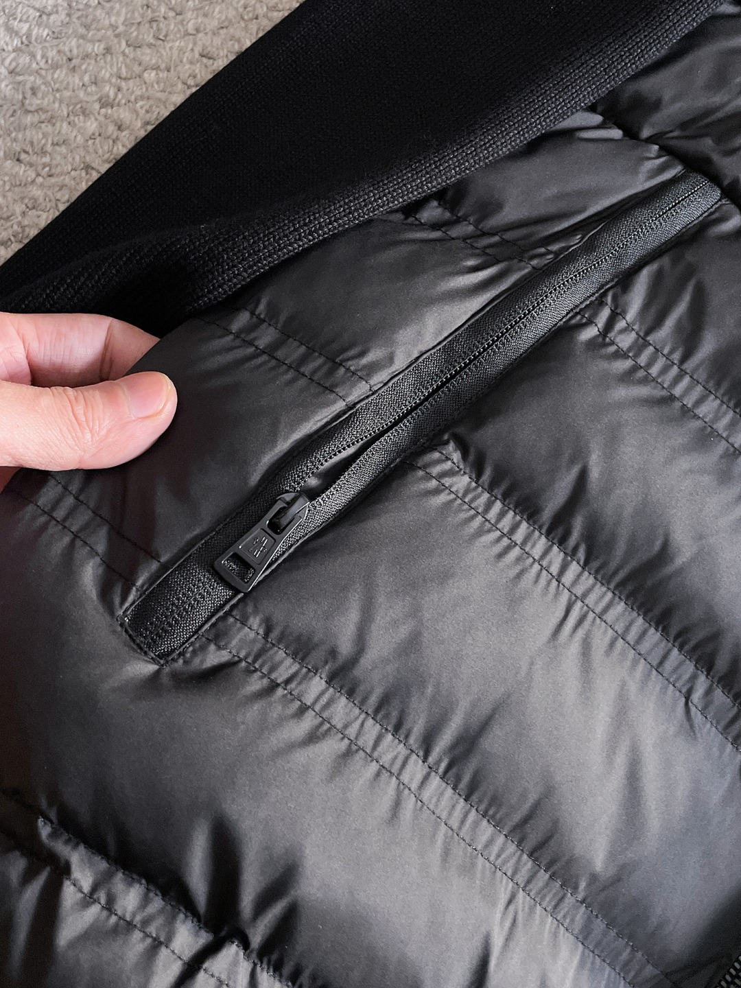 Moncler Couple Down Jacket Goose Down M-l-xl