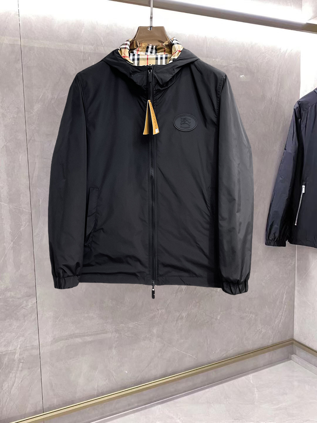 Burberry Jacket M-xl