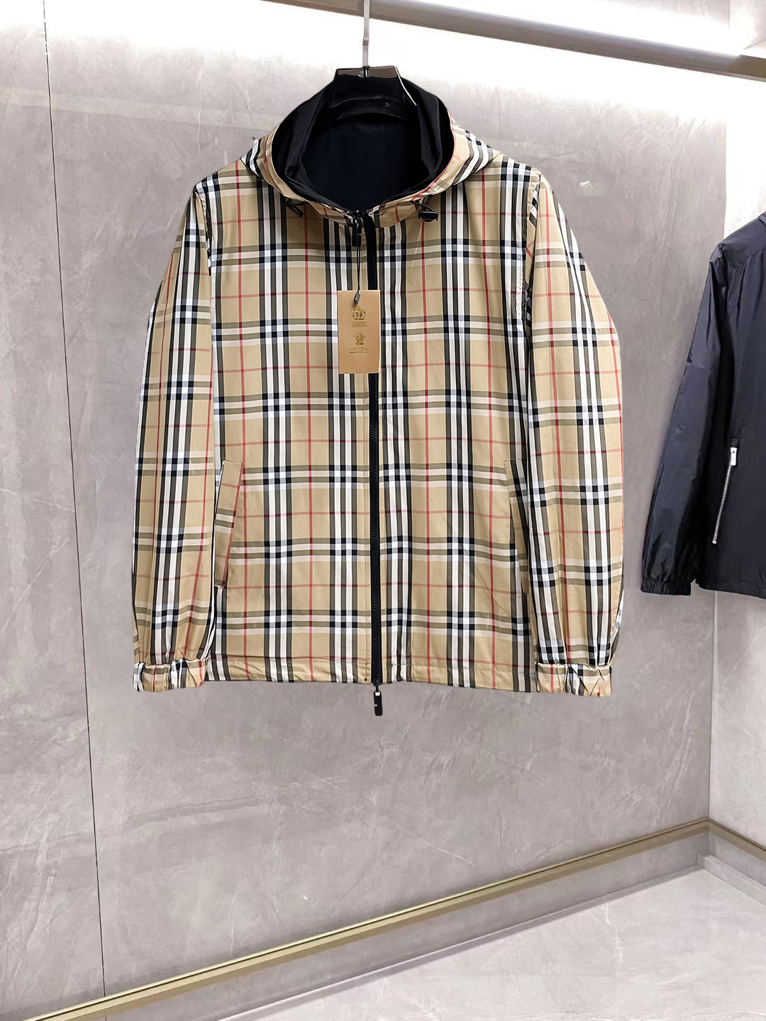 Burberry Jacket M-xl
