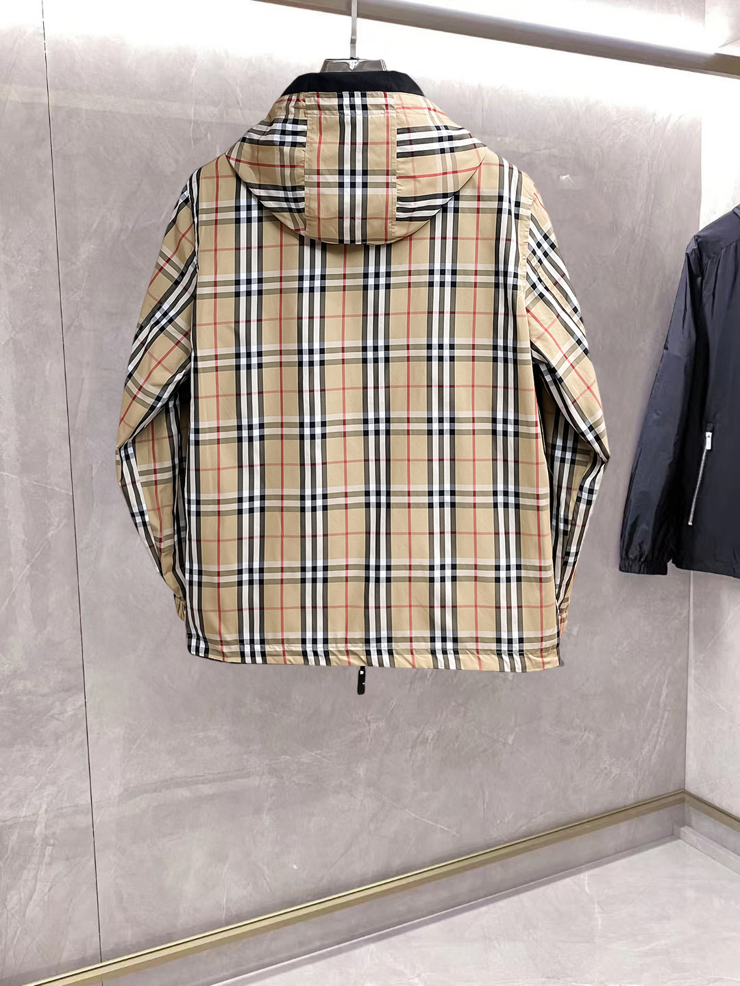 Burberry Jacket M-xl