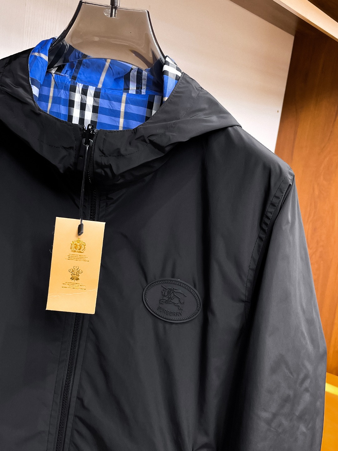 Burberry Jacket M-xl
