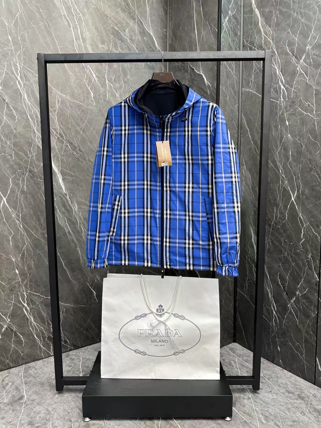 Burberry Jacket M-xl
