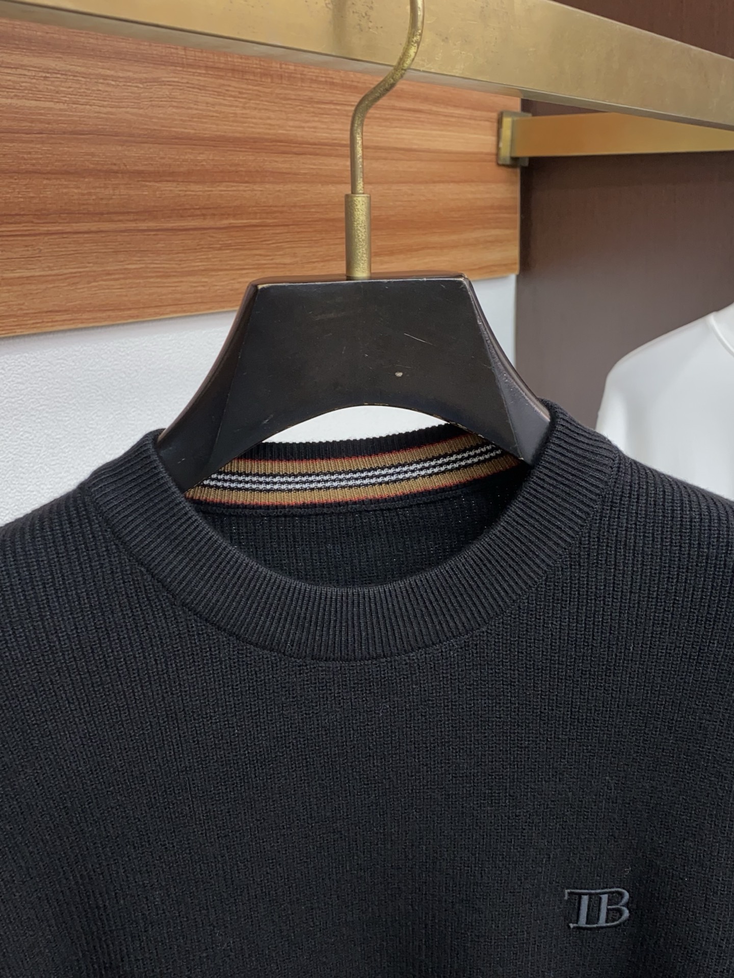 Burberry Basic Clothing Wool M-xl