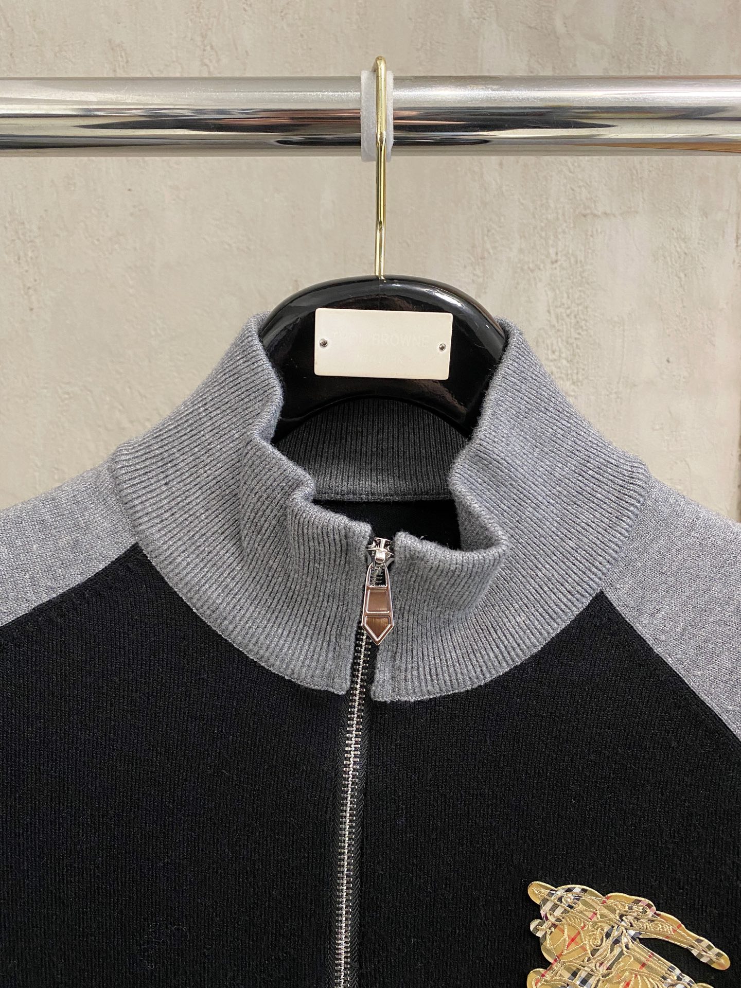 Burberry Basic Clothing Wool M-xl