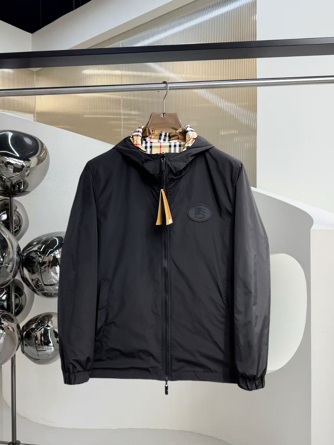 Burberry Jacket M-xl