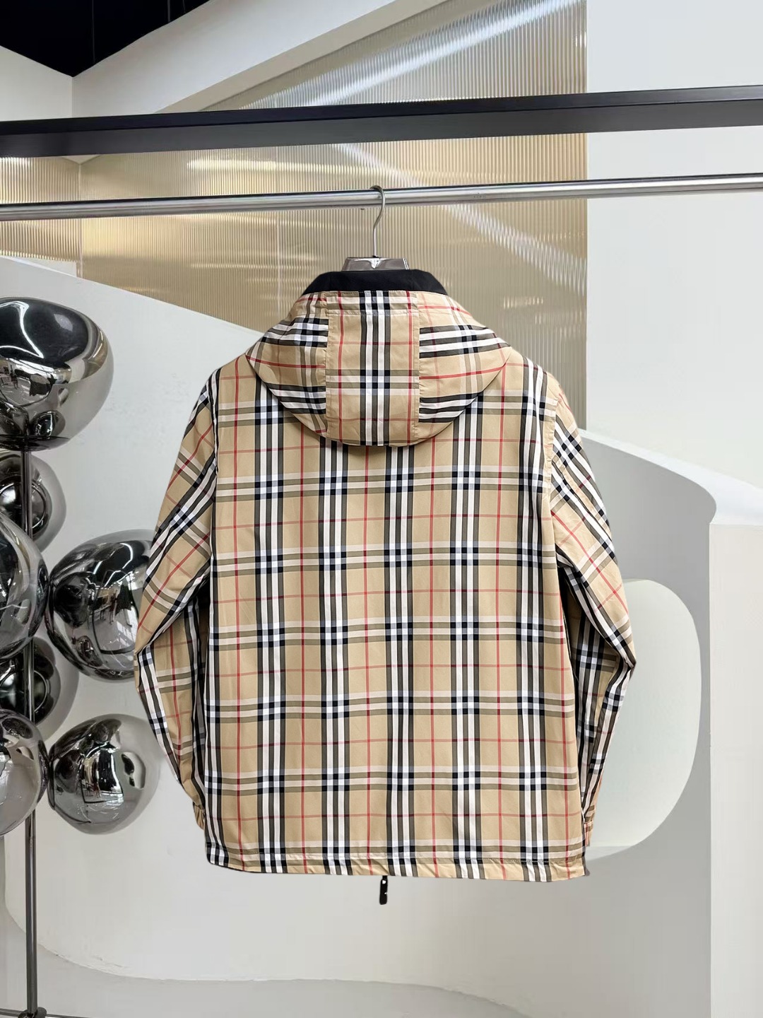 Burberry Jacket M-xl