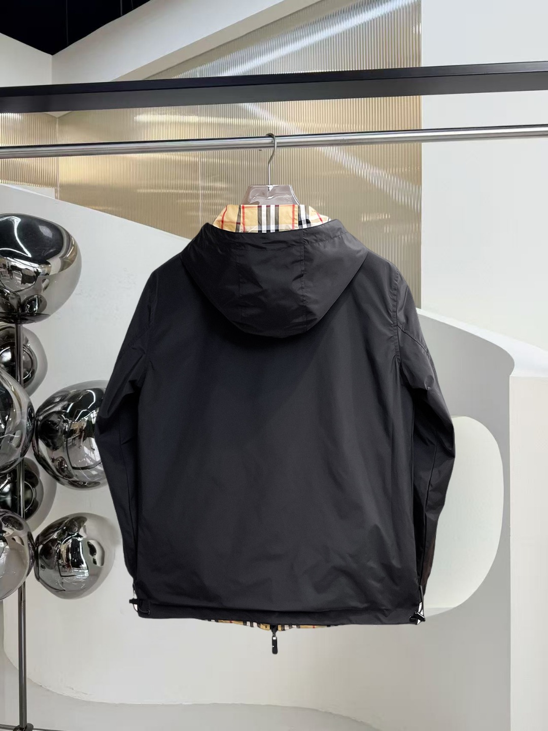 Burberry Jacket M-xl