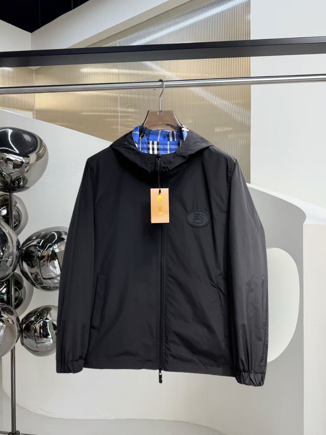 Burberry Jacket M-xl