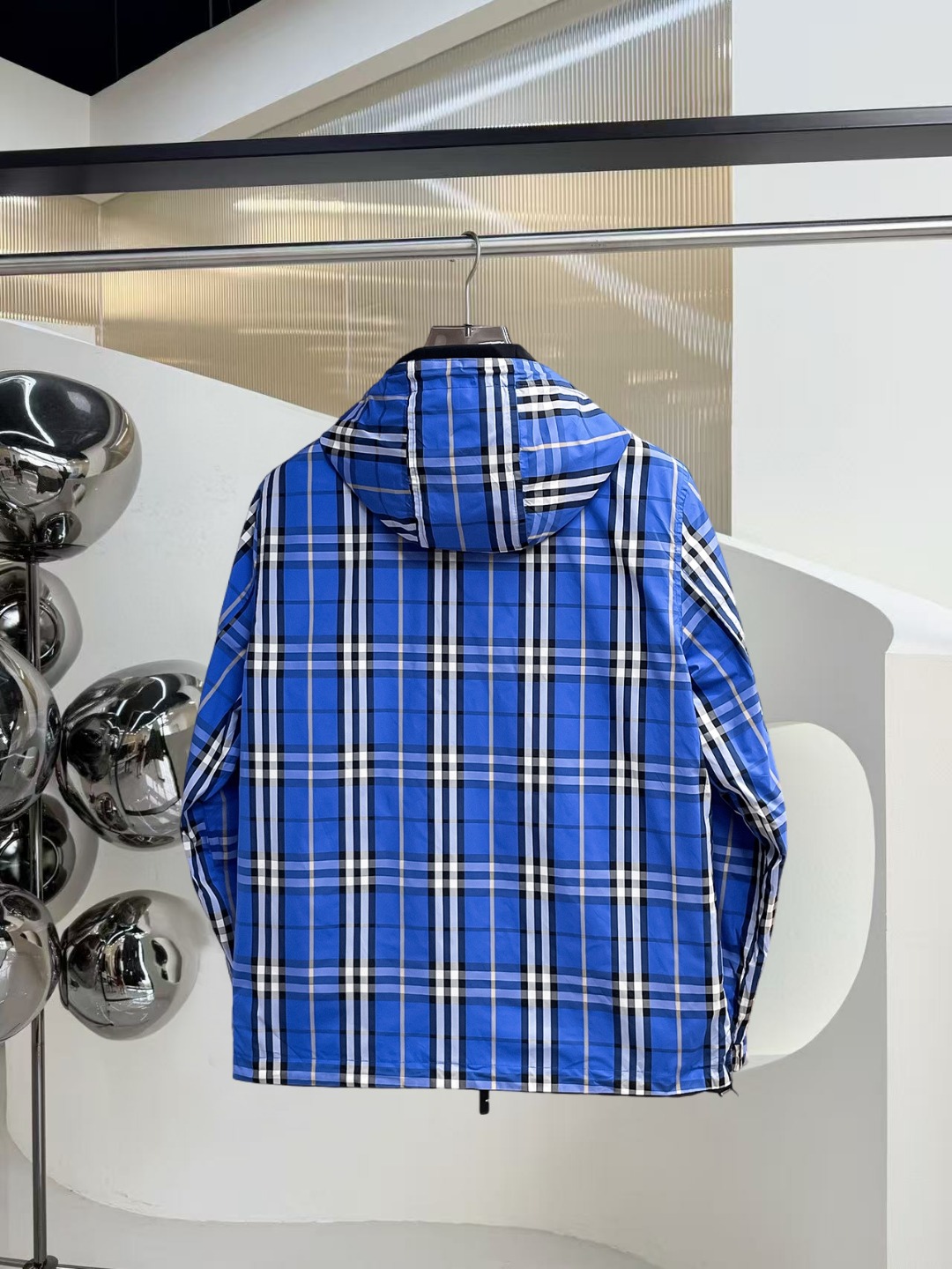 Burberry Jacket M-xl