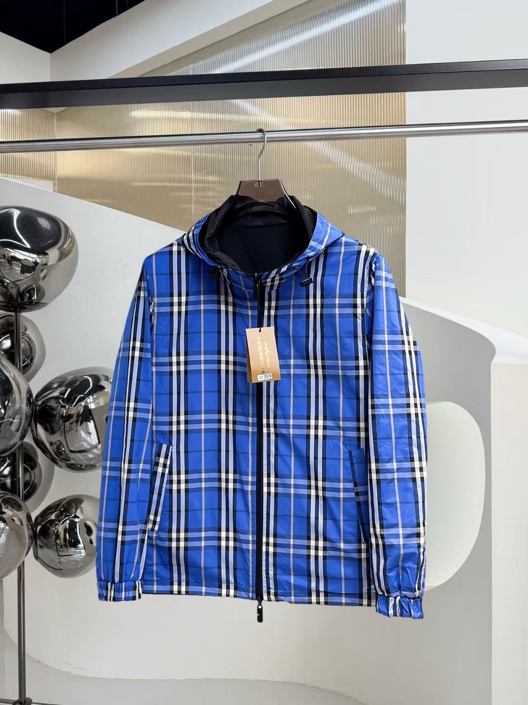 Burberry Jacket M-xl