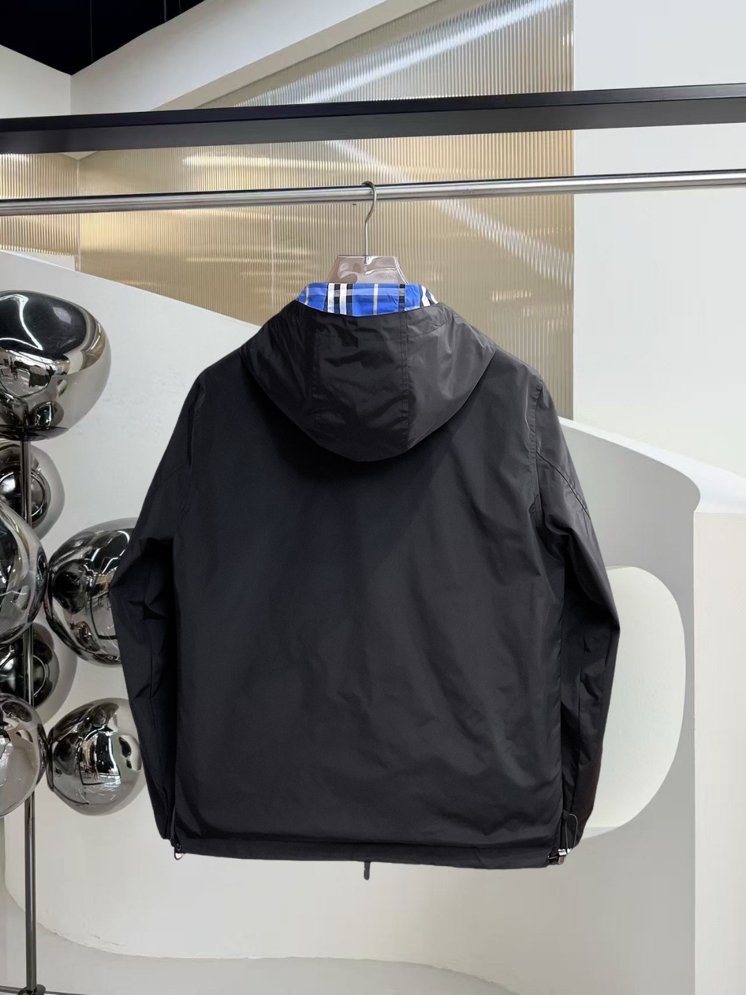 Burberry Jacket M-xl