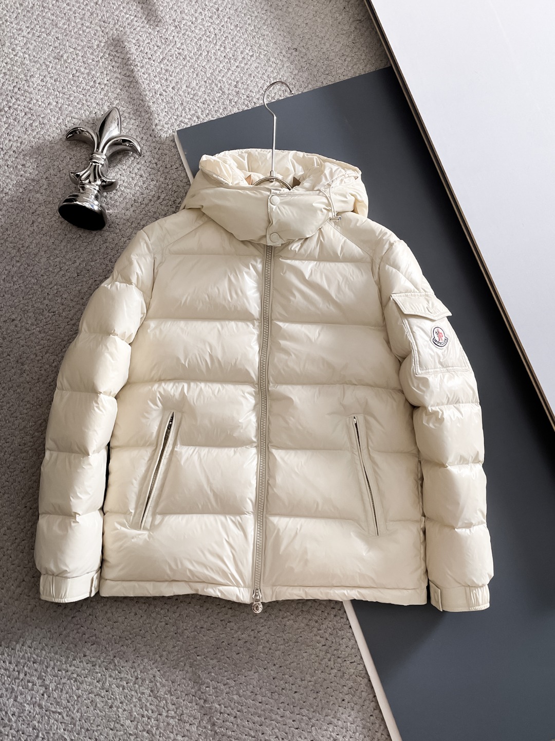 Moncler Couple Down Jacket Goose Down M-l-xl