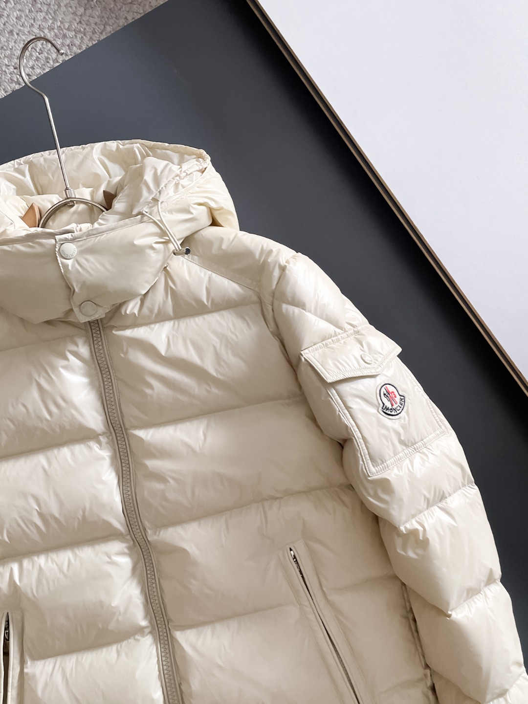 Moncler Couple Down Jacket Goose Down M-l-xl