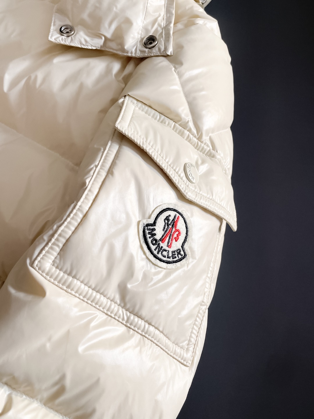 Moncler Couple Down Jacket Goose Down M-l-xl