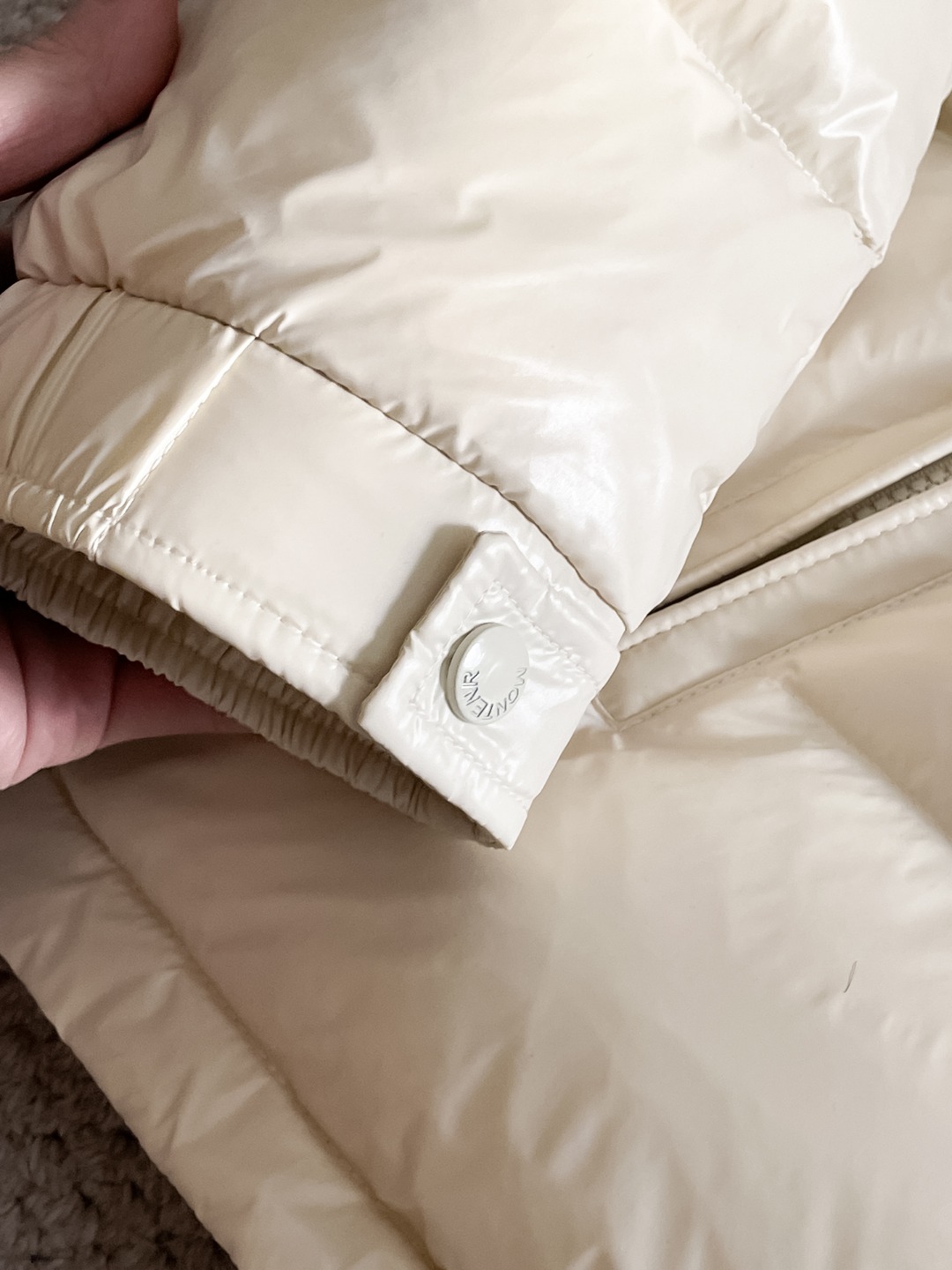 Moncler Couple Down Jacket Goose Down M-l-xl