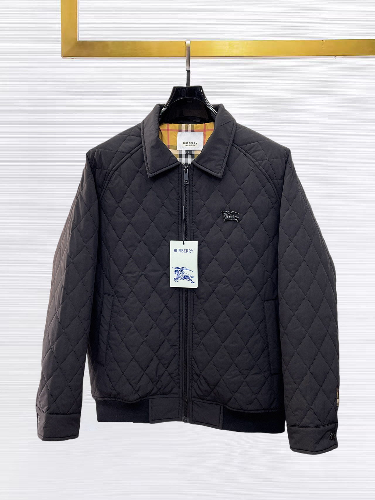 Burberry Basic Clothing Cotton M-xxxl