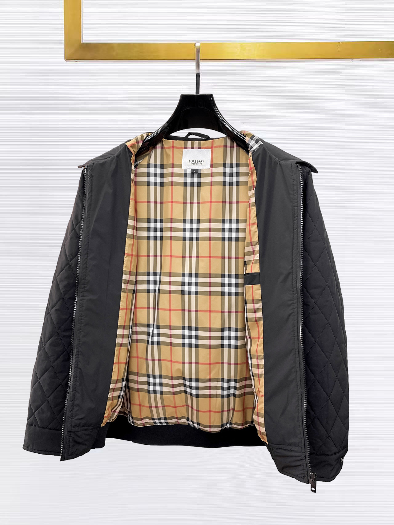 Burberry Basic Clothing Cotton M-xxxl
