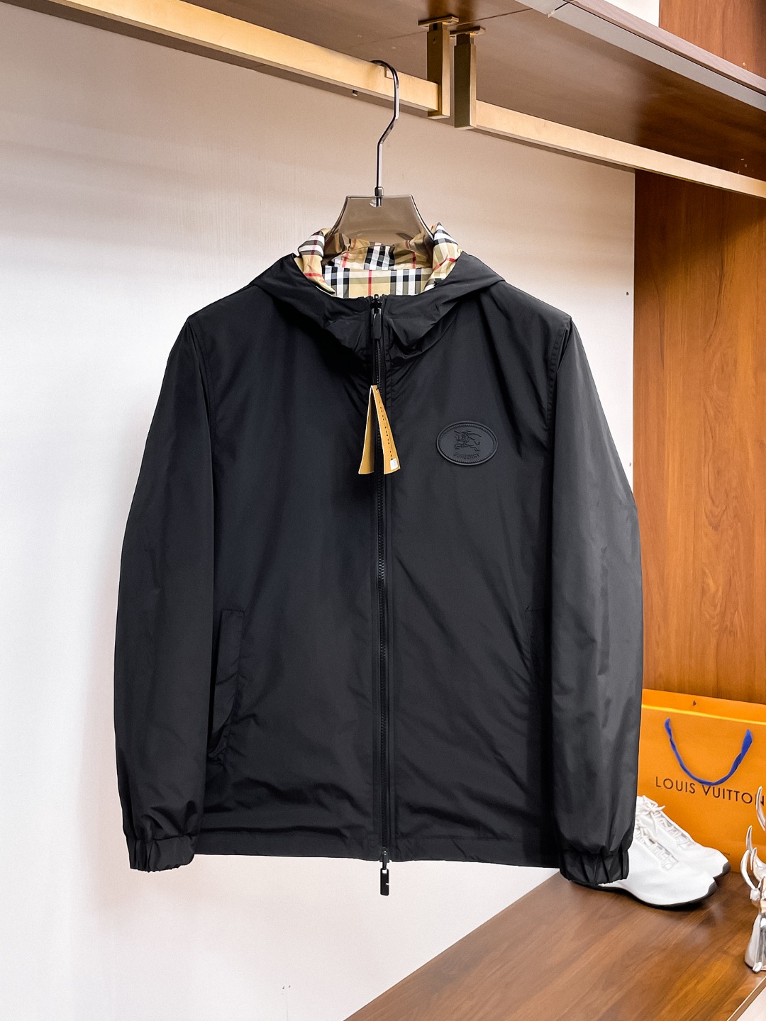 Burberry Male Jacket M-xl