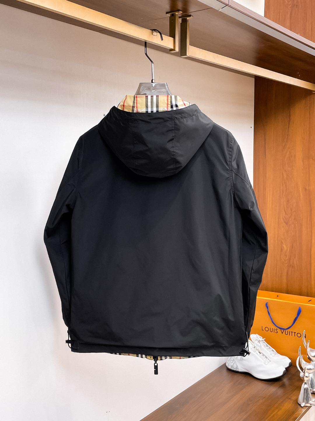 Burberry Male Jacket M-xl