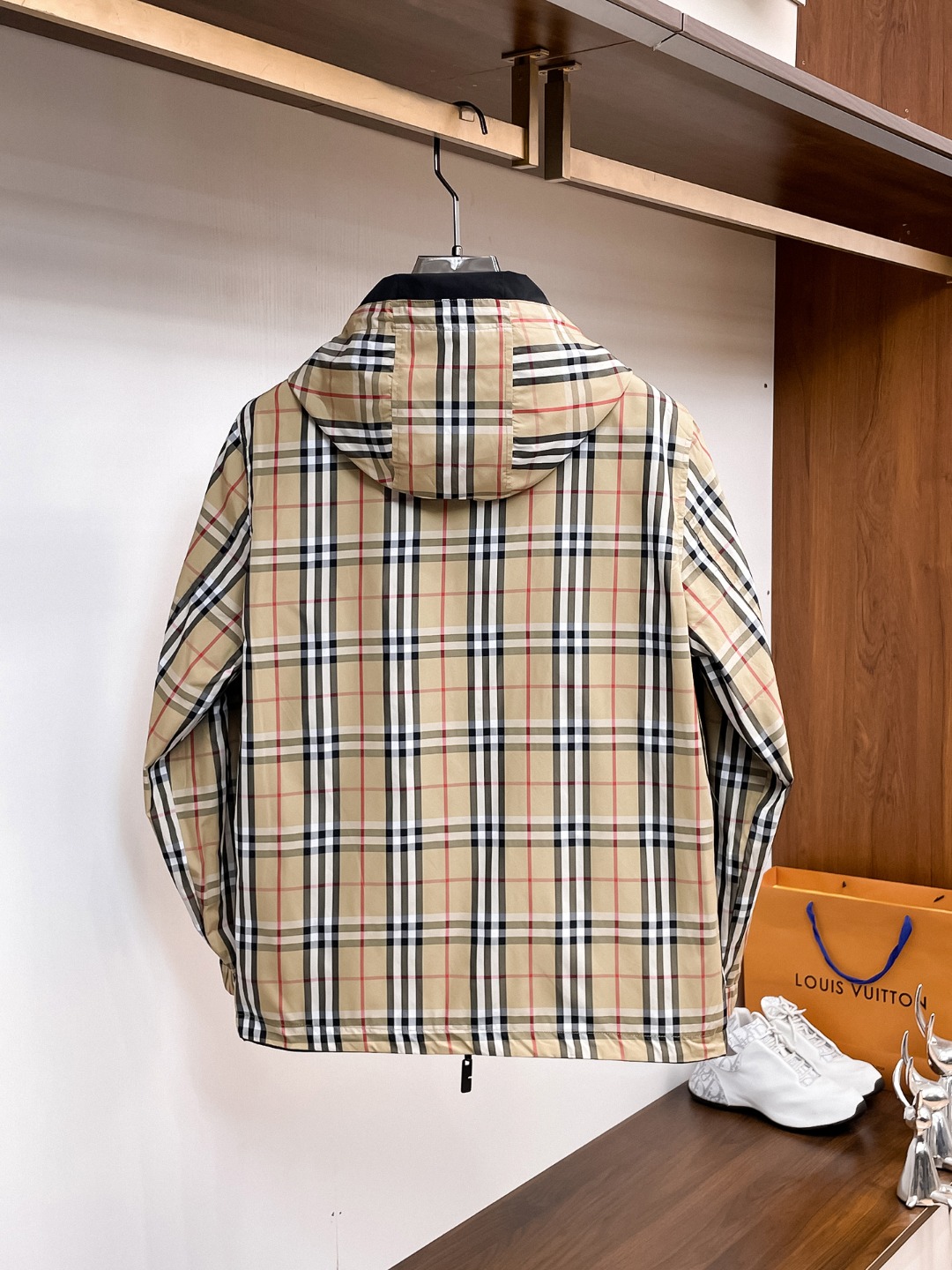 Burberry Male Jacket M-xl