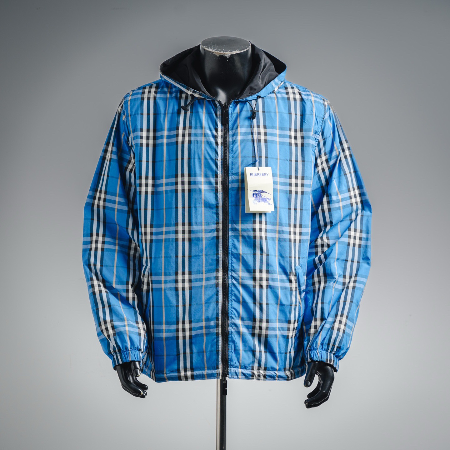Burberry Couple Basic Clothing Hooded S-m-xxxl