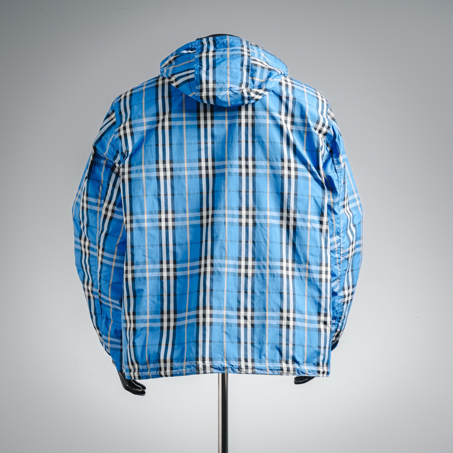 Burberry Couple Basic Clothing Hooded S-m-xxxl