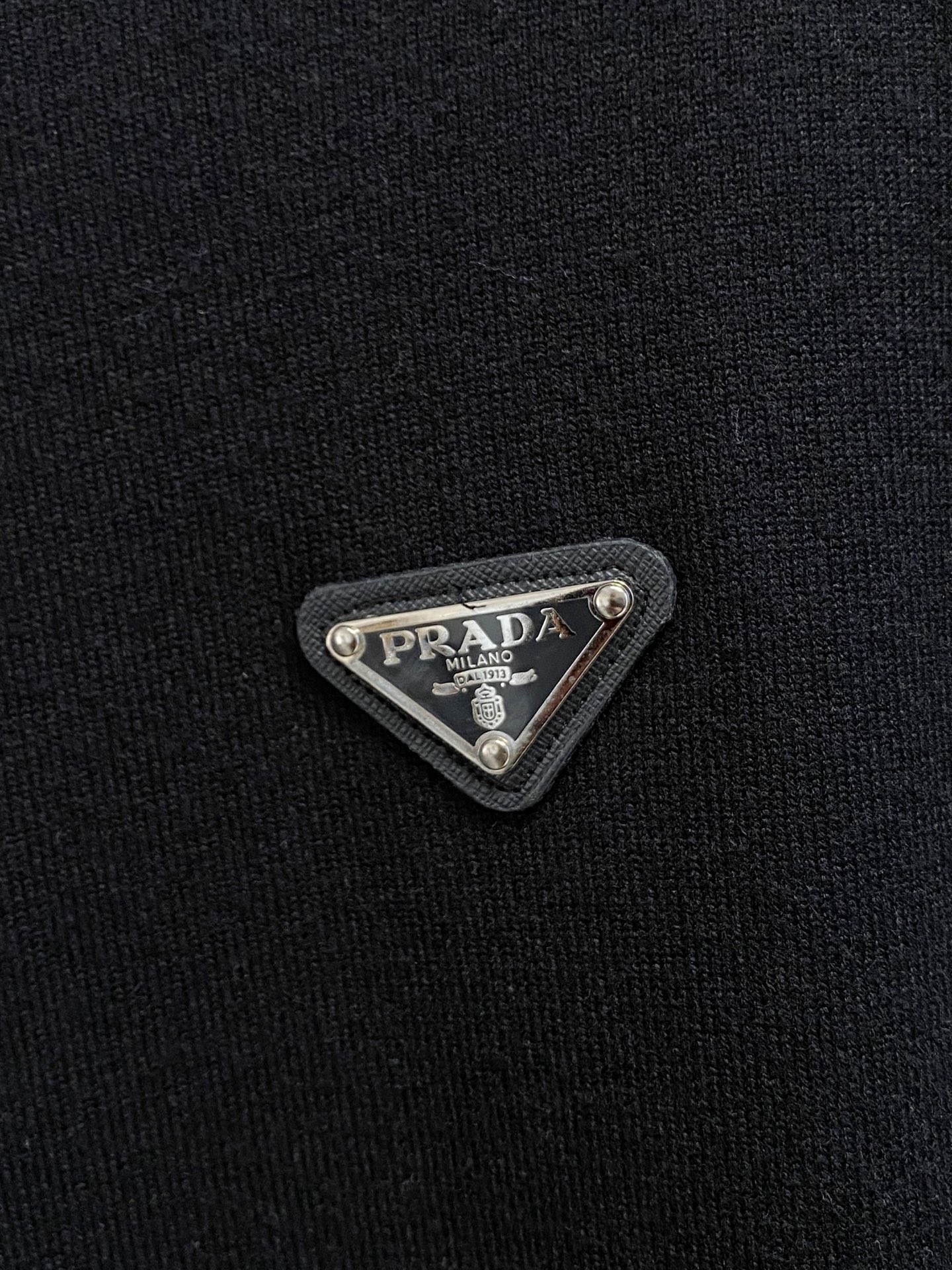 Prada Basic Clothing Wool M-xl