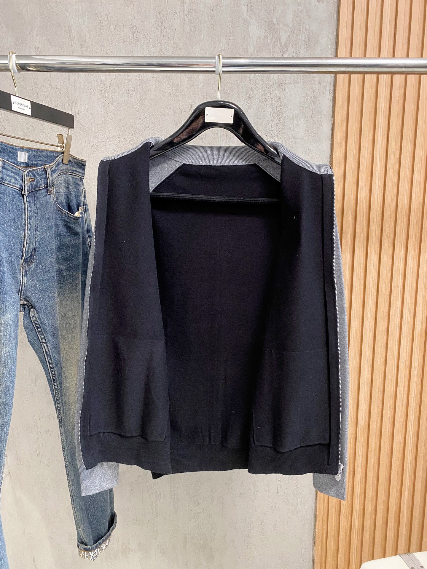 Prada Basic Clothing Wool M-xl