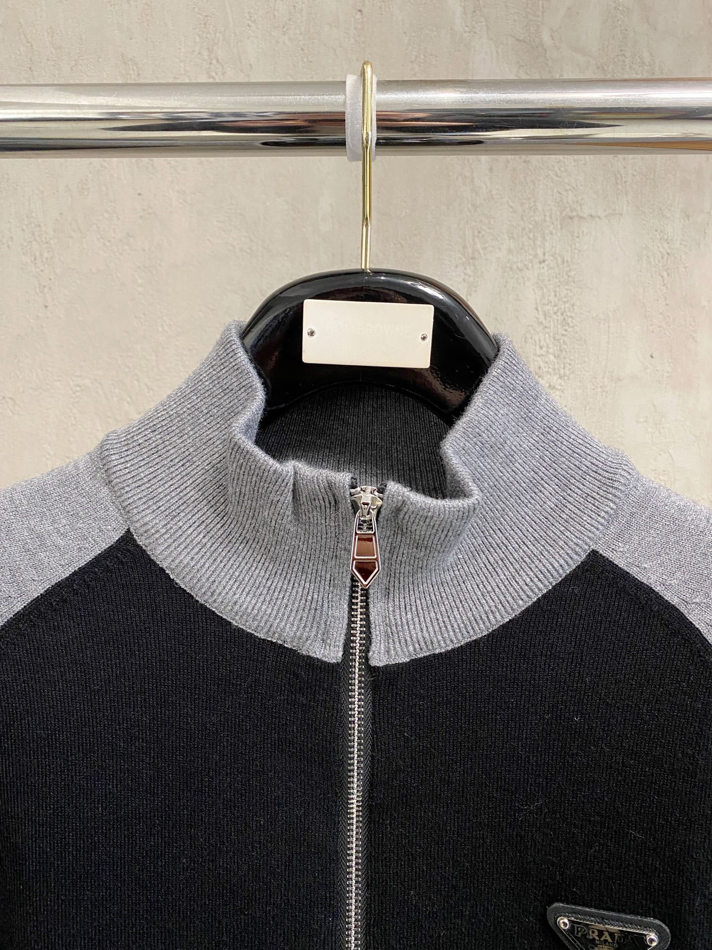Prada Basic Clothing Wool M-xl