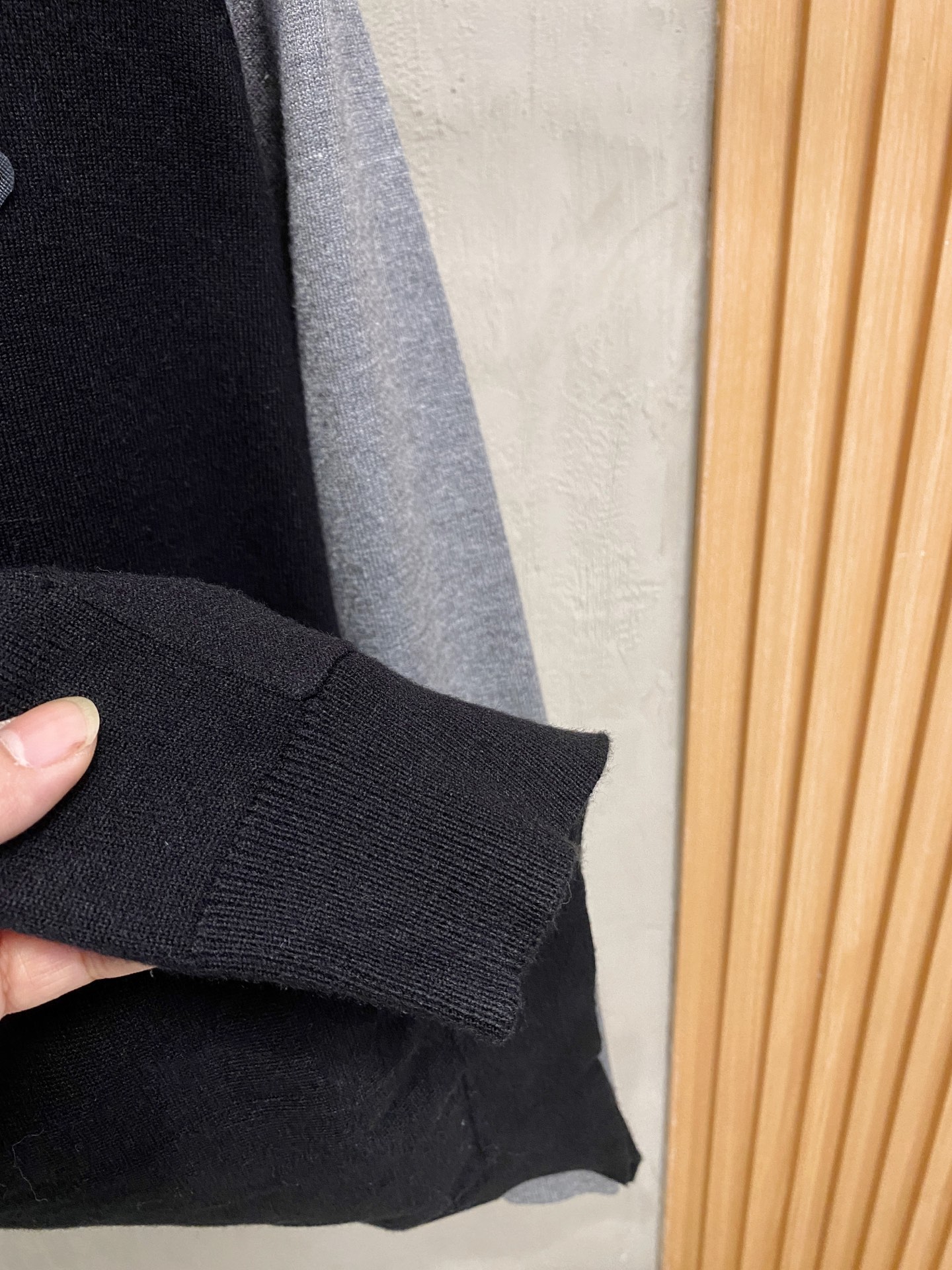Prada Basic Clothing Wool M-xl