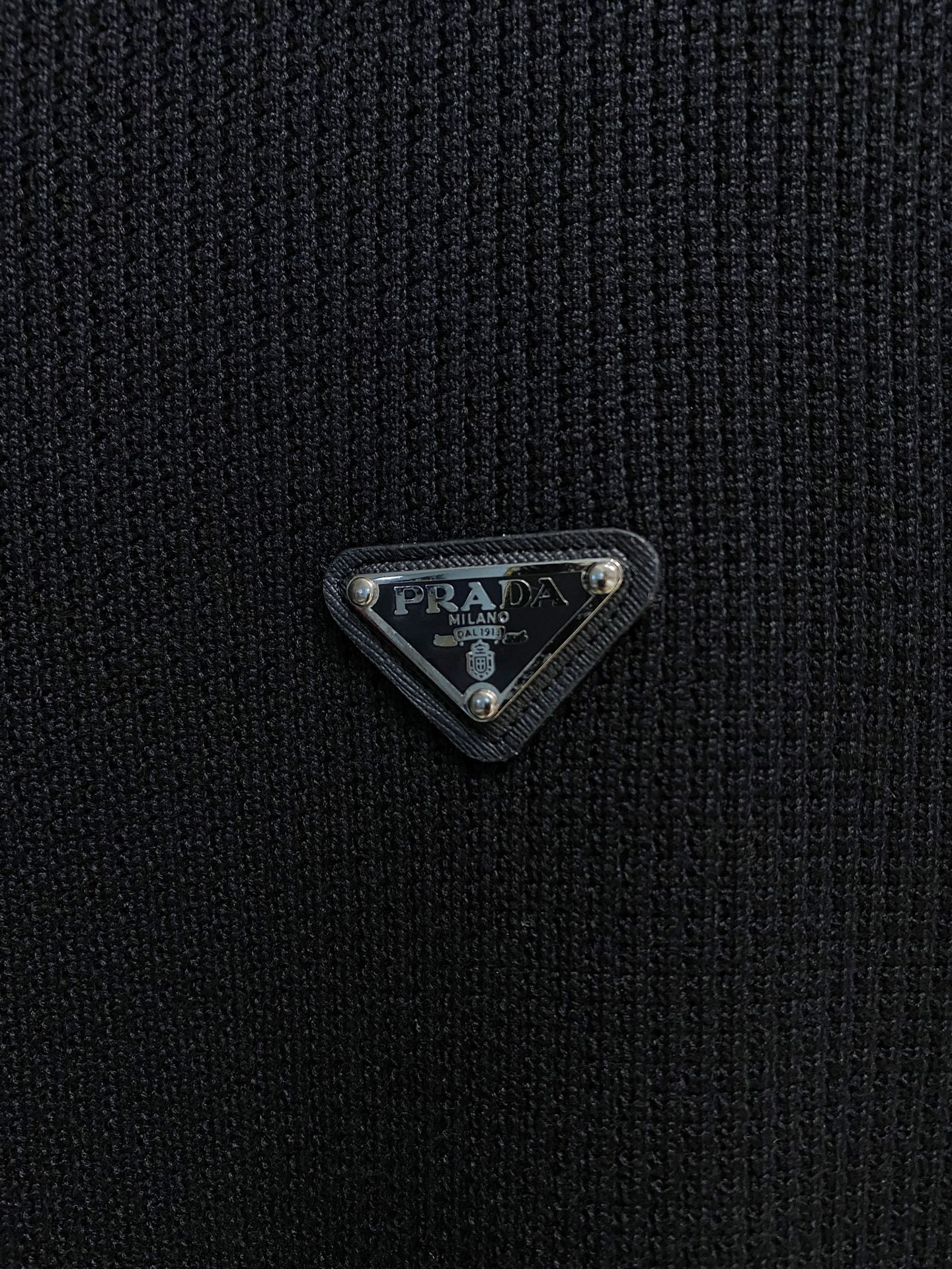 Prada Basic Clothing Wool M-xl