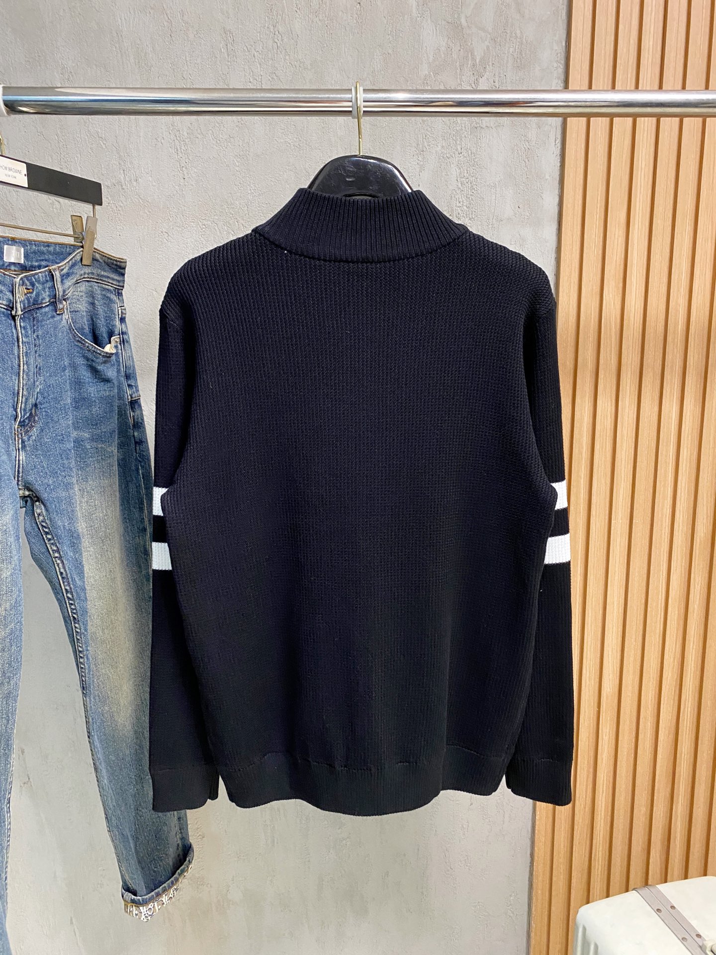 Prada Basic Clothing Wool M-xl