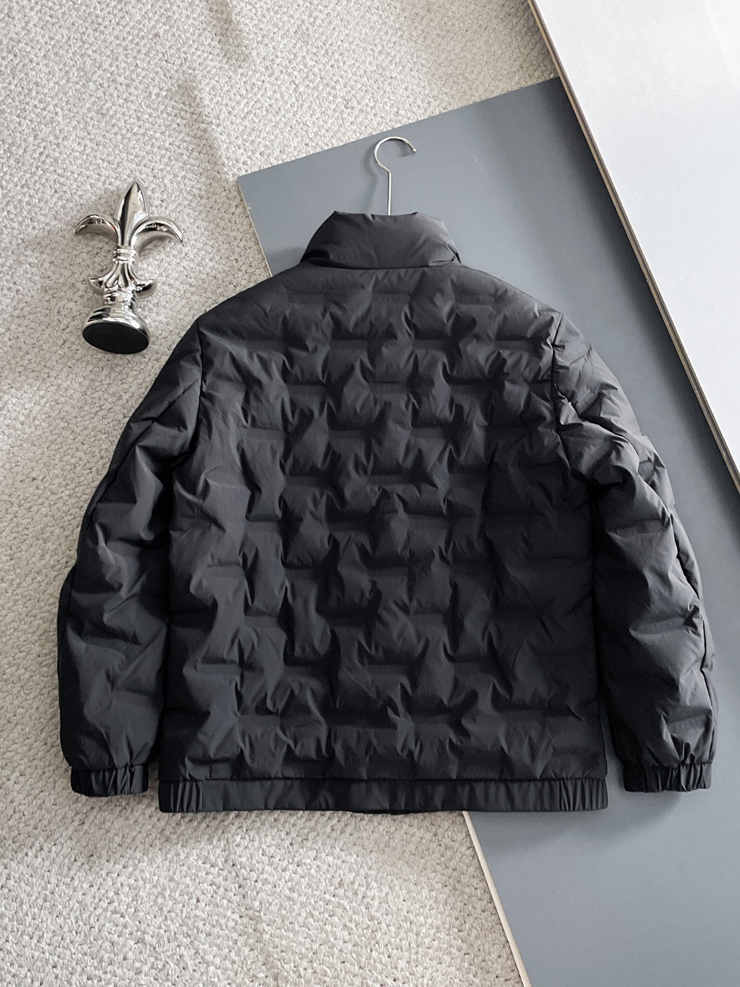 Ermenegildo Zegna Couple Down Jacket Goose Down M-l-xl