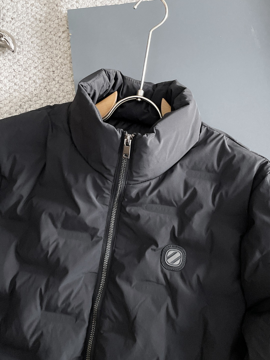 Ermenegildo Zegna Couple Down Jacket Goose Down M-l-xl