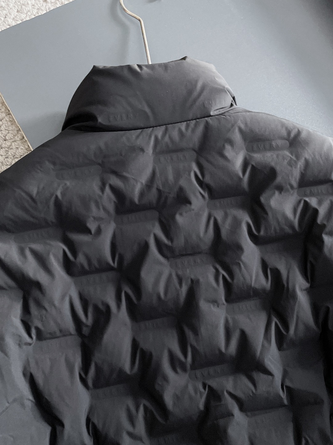 Ermenegildo Zegna Couple Down Jacket Goose Down M-l-xl