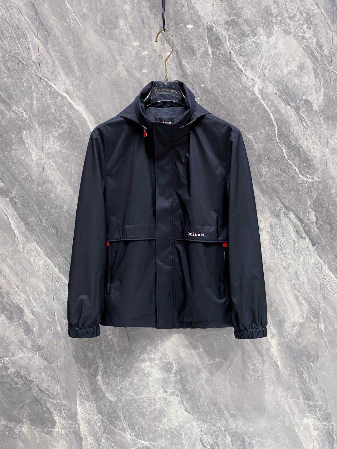 Kiton Male Jacket S-m-xl