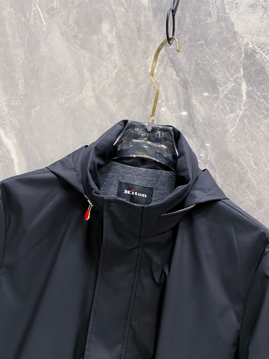 Kiton Male Jacket S-m-xl