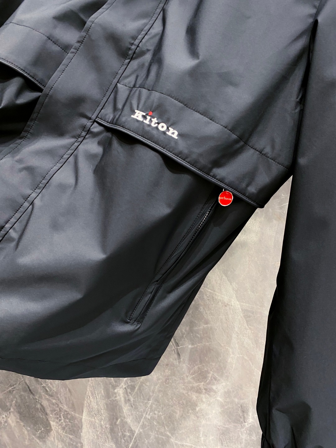 Kiton Male Jacket S-m-xl