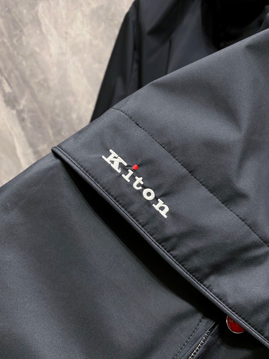 Kiton Male Jacket S-m-xl