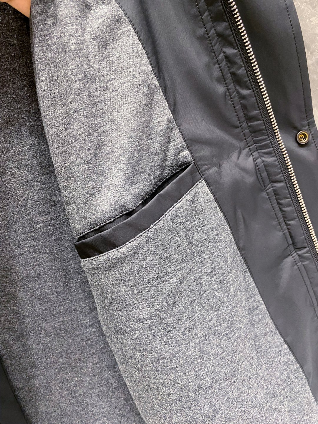 Kiton Male Jacket S-m-xl